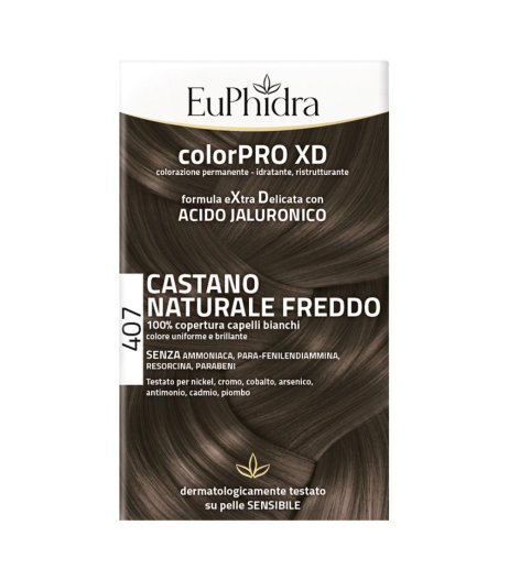 EUPHIDRA COLORPRO XD 407 CAST