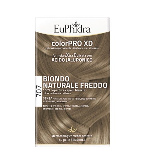 EUPHIDRA COLORPRO XD 707 BIOND