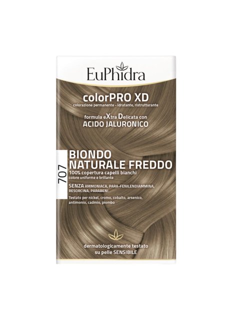 EUPHIDRA COLORPRO XD 707 BIOND