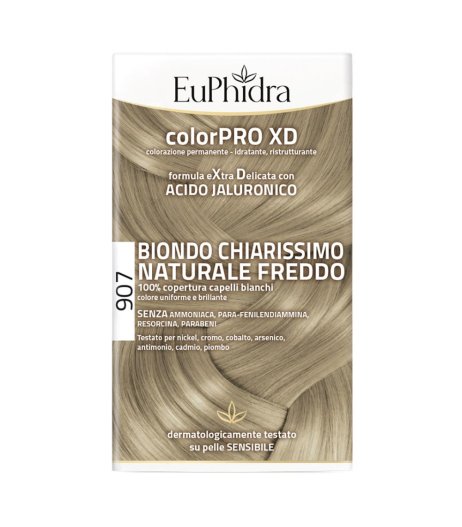 EUPHIDRA COLORPRO XD 907 BIOND