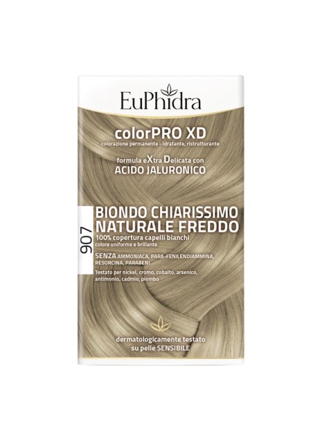 EUPHIDRA COLORPRO XD 907 BIOND