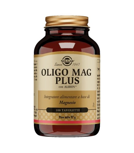 Oligo Mag Plus 100tav