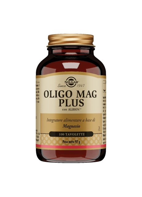 Oligo Mag Plus 100tav