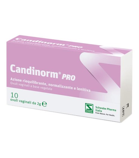 Candinorm Pro 10ov Vaginali
