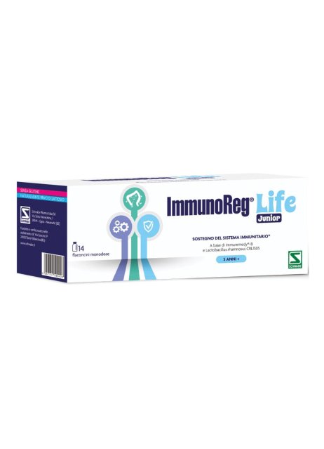 Immunoreg Life Junior 14fl