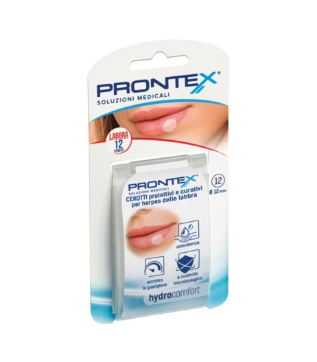 PRONTEX HydroComfort Herpes