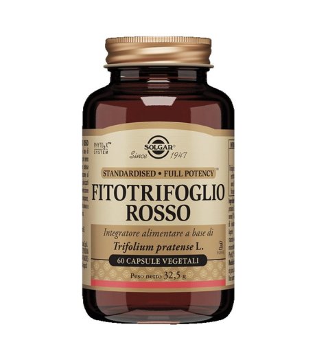 FITOTRIFOGLIO ROSSO 60CPS VEG