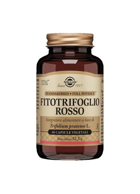 FITOTRIFOGLIO ROSSO 60CPS VEG