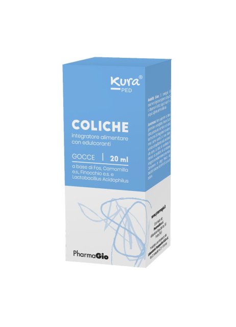 KURA PED COLICHE FL 20ML