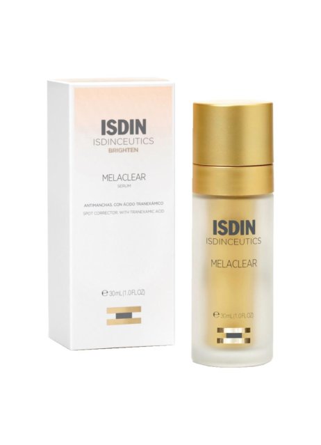 ISDINCEUTICS MELACLEAR 30ml