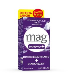 Mag Immuno+ 30cpr