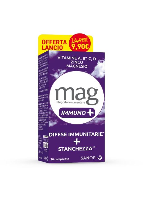Mag Immuno+ 30cpr