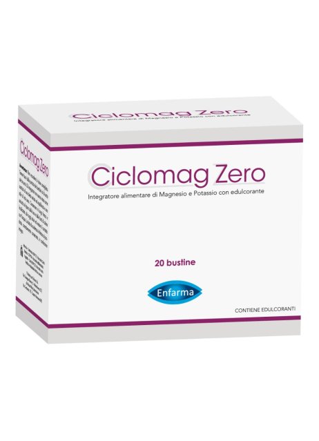 CICLOMAG ZERO 20BUST