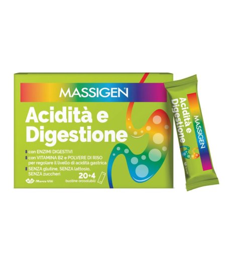 MASSIGEN ACIDITA' DIGES24STICK