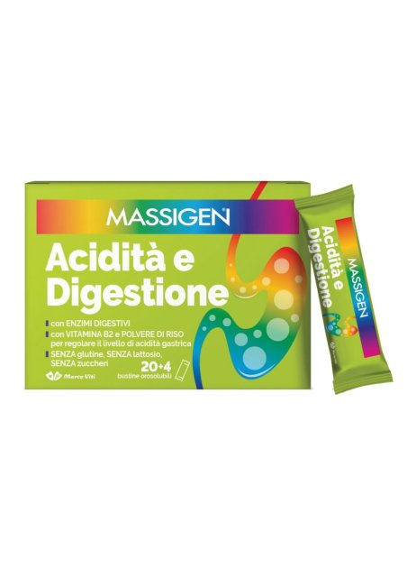 MASSIGEN ACIDITA' DIGES24STICK