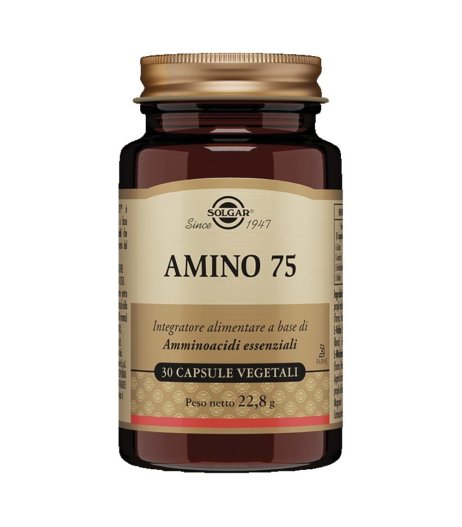 AMINO 75 30 VegiCps SOLGAR