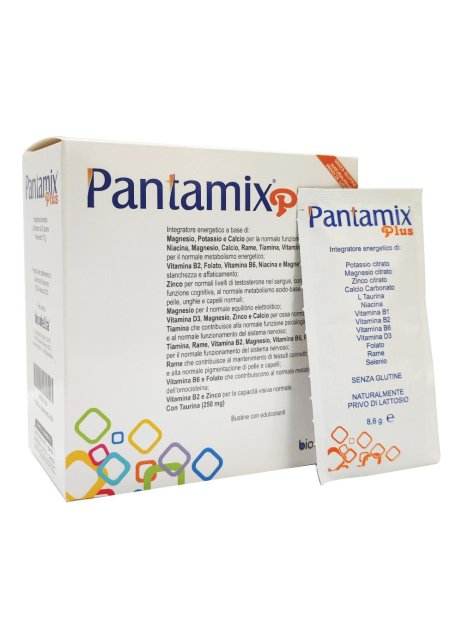 PANTAMIX Plus 20 Bust.