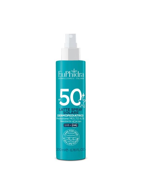 EUPHIDRA KA LATTE SPRAY BB 50+