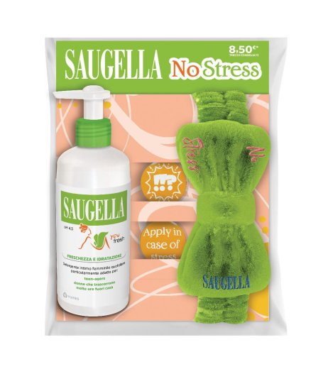 SAUGELLA YOU FRESH NOSTRESS