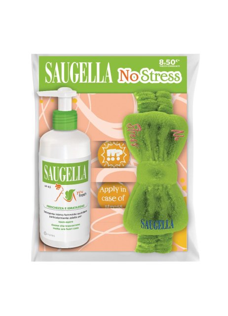 SAUGELLA YOU FRESH NOSTRESS