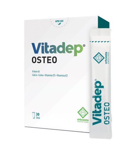 VITADEP OSTEO 30 Stick