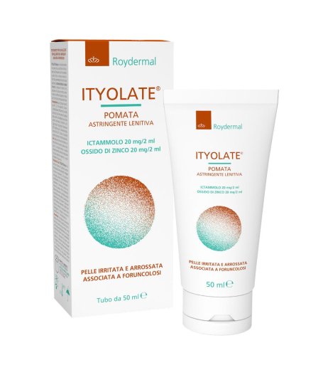 ITYOLATE Pomata 50ml