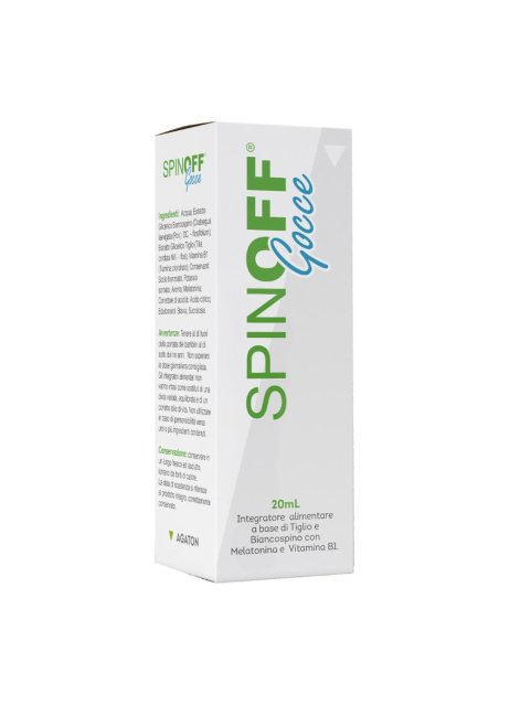 SPINOFF GOCCE 20ML