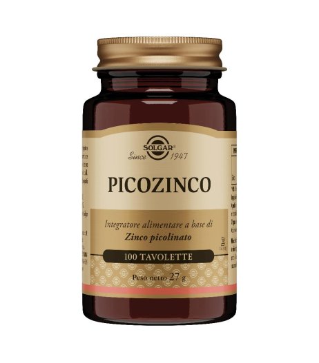 Picozinco 100tav