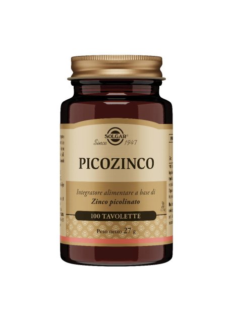 Picozinco 100tav