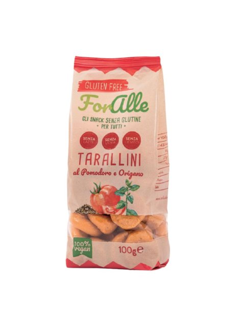 FORALLE Taralli S/G Pom.Orig.