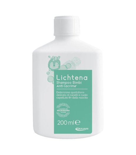 LICHTENA Sh.Bimbi 200ml