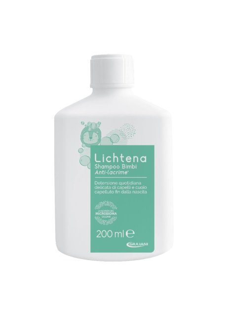 LICHTENA Sh.Bimbi 200ml