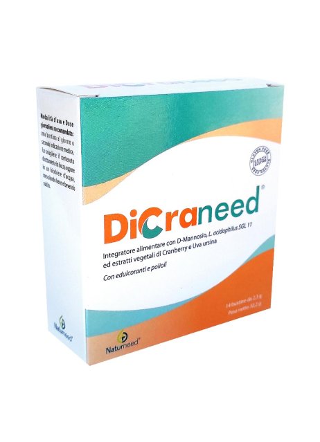 DICRANEED 14BUST