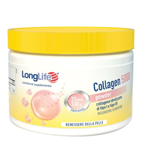 LONGLIFE Collagen 5000 150g