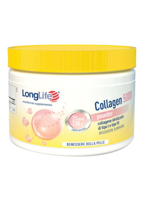 LONGLIFE Collagen 5000 150g