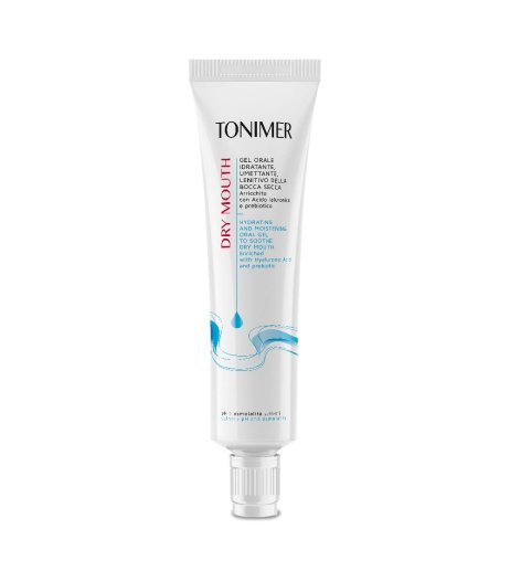 TONIMER DRY MOUTH GEL 50ML