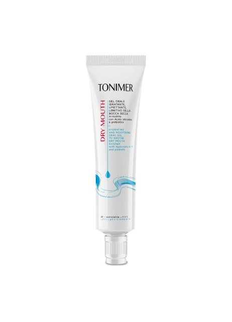 TONIMER DRY MOUTH GEL 50ML