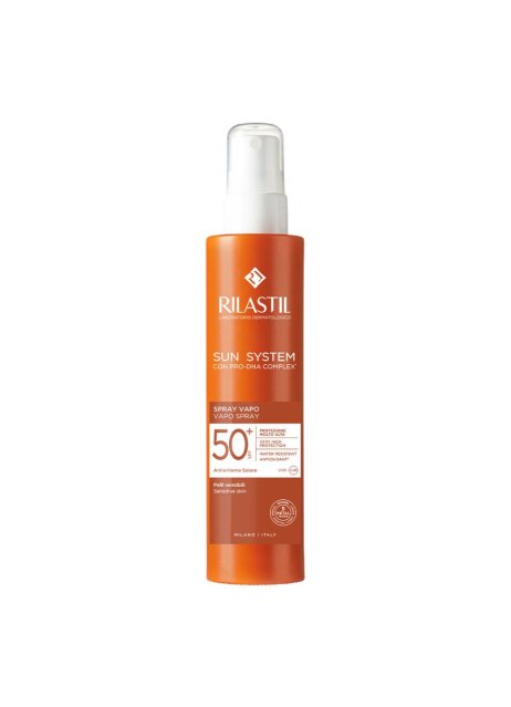 RILASTIL SUN SYS SPRAY SPF50+