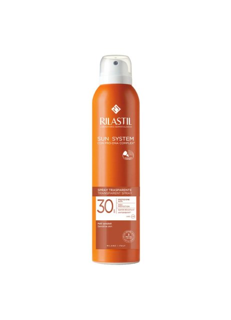 RILASTIL SUN SYS TRANSP SPF30