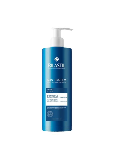 RILASTIL SUN SYS LTT DOPO400ML