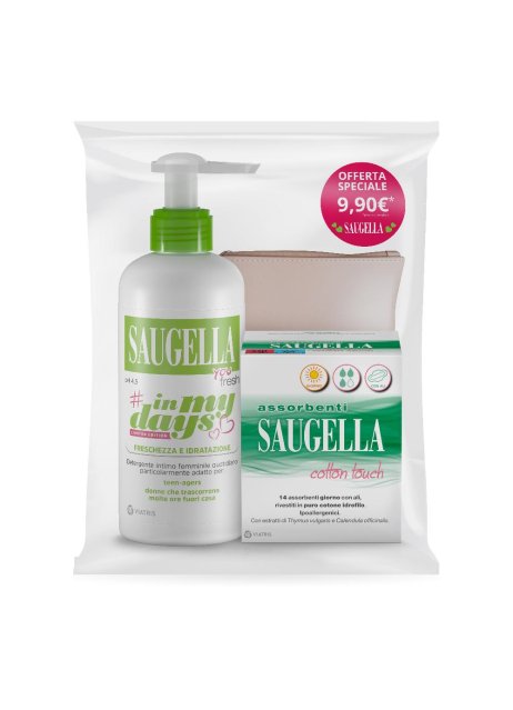 SAUGELLA IN MY DAYS BUNDLE