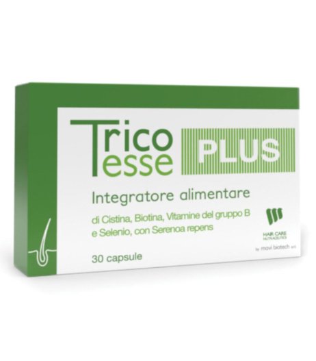 TRICOESSE Plus 30 Cps