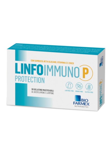 LINFOIMMUNO P PROTECT 30GELAT