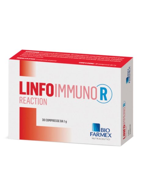 LINFOIMMUNO R REACTION 30CPR