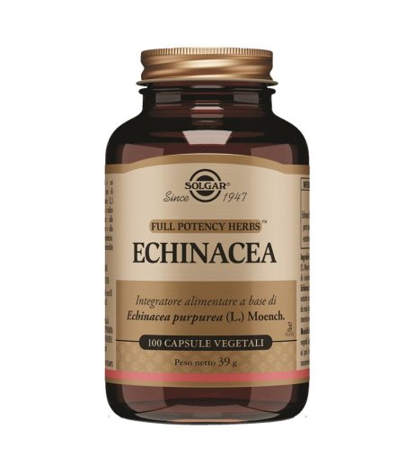 ECHINACEA 100 Cps SOLGAR