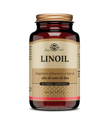 LINOIL 90 Perle SOLGAR