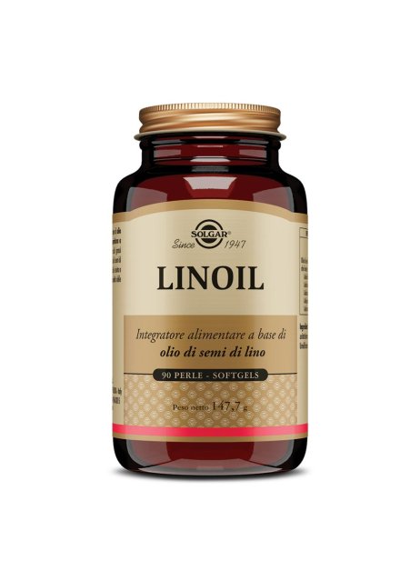 LINOIL 90 Perle SOLGAR