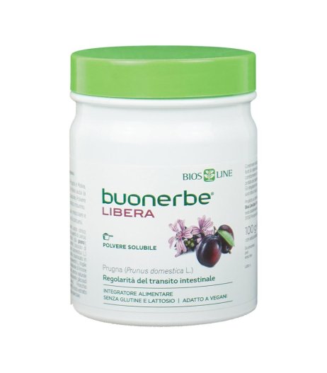 BUONERBE LIBERA POLVERE 100G