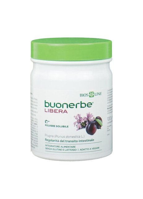 BUONERBE LIBERA POLVERE 100G