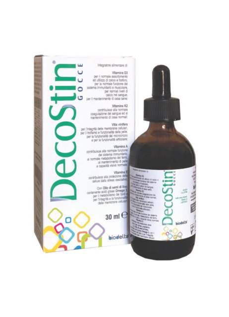 DECOSTIN GOCCE 30ML